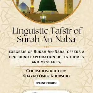 Tafsīr of Surah An-Naba'